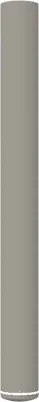 Termoarredo elettrico a fluido DE'LONGHI Roll 300 W grigio chiaro L 9 x H 92.4 x P 11 cm