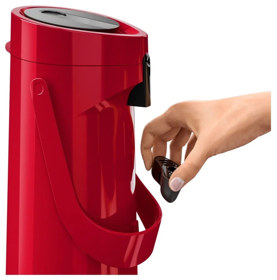 Thermos rosso 1,9 l Ponza - Tefal