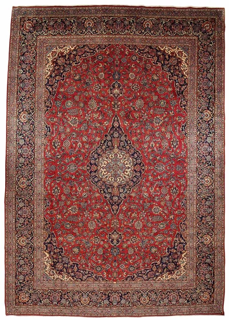Kashan Tappeto 300x430 (Iran)