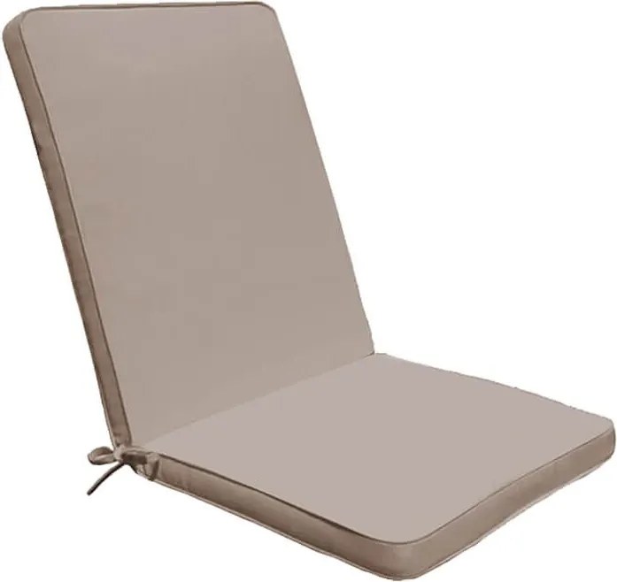 SANATY - cuscino medio con doppia cucitura idrorepellente