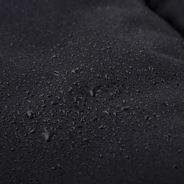 PETITE&MARS - Sacco coprigambe bimbo 4in1 WARMY nero