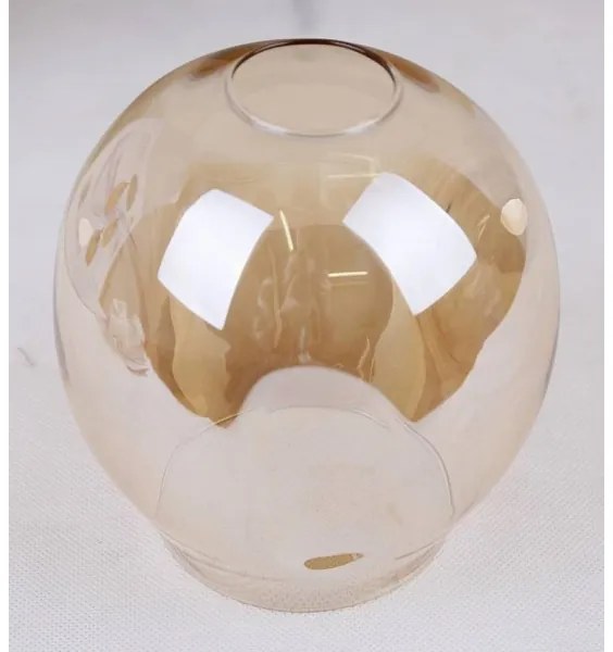 Lampadario a sospensione con filo ASPA 1xE27/40W/230V nero