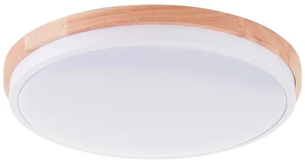 Brilliant - Plafoniera LED dimmerabile BAARLO LED/24W/230V diametro 35 cm bianco