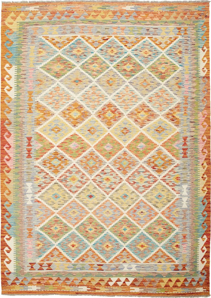 Kilim Tappeto orientale 180 x 250 (Pakistan) Tessuto A Mano