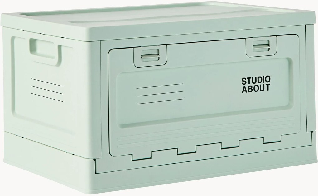 Scatola portaoggetti Studio About, larg. 50 cm