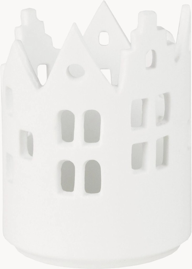 Candelabro fatto a mano City Light