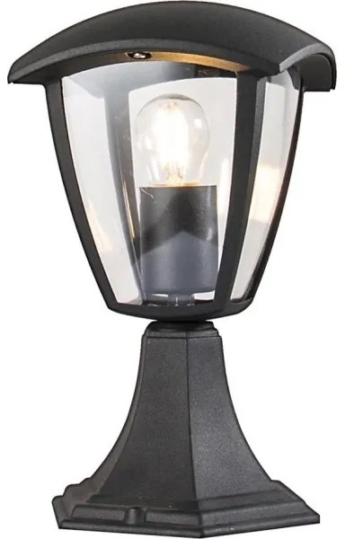 Vetro di ricambio per applique e lampada LUNA E27, trasparente