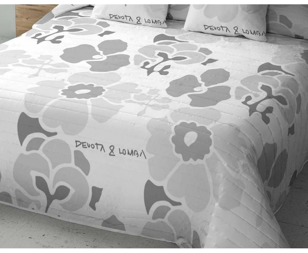 Trapunta Flowers Devota &amp; Lomba - Letto da 180 (270 x 260 cm)