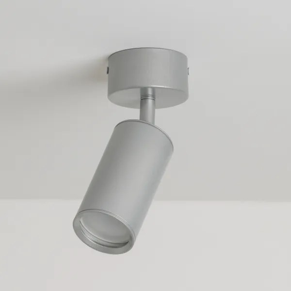 Brilagi - Luce Spot da bagno SELE 1xGU10/30W/230V IP44 argento