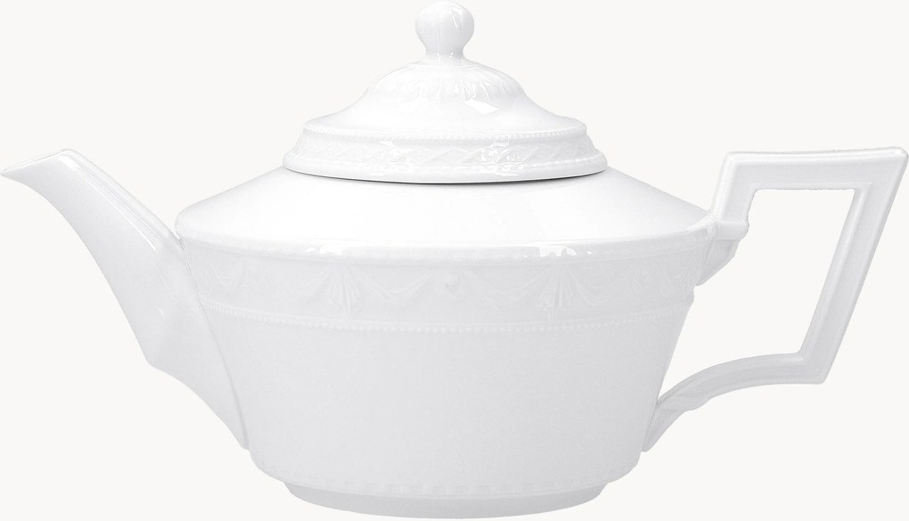Teiera in porcellana fatta a mano Kurland, 1,1 l