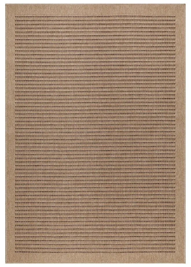 Tappeto per esterni in colore naturale 160x230 cm Dhaka - Ayyildiz Carpets