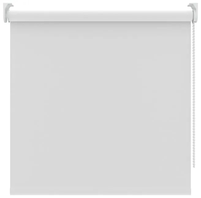 Tenda a rullo oscurante Dublin bianco 72x250 cm