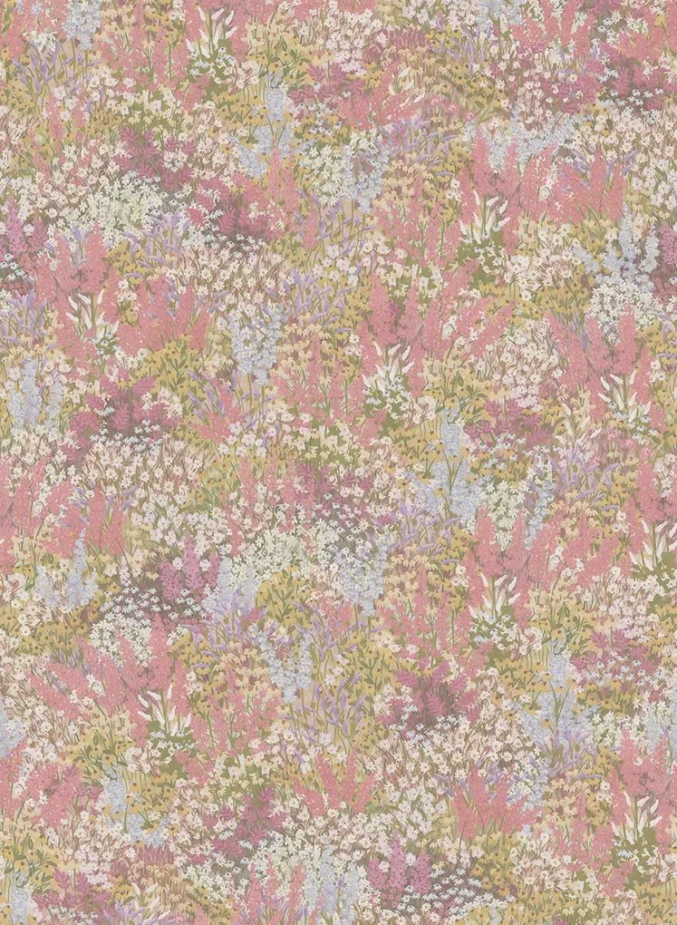 Cole & Son Tapete Grande Fleur - Peach & Blush