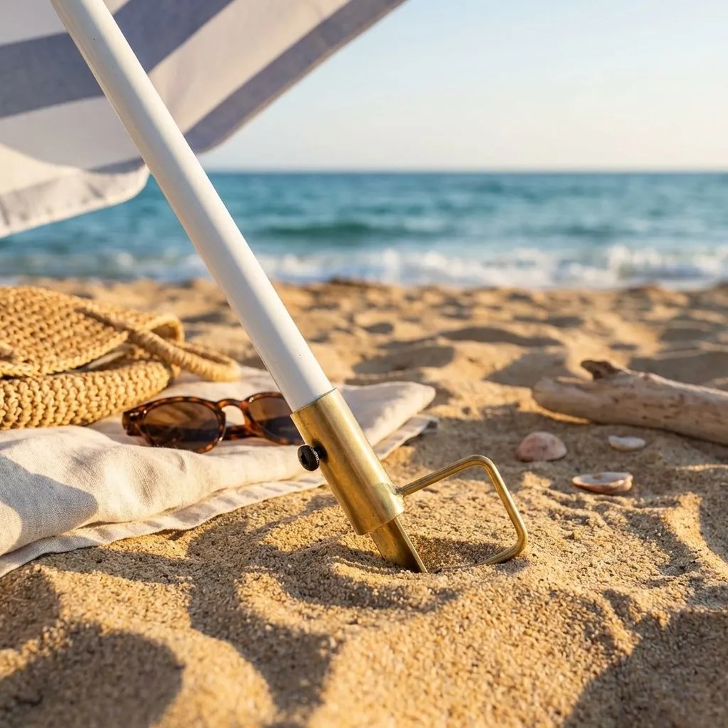 picchetto in ferro zincato