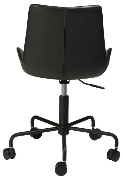 Sedia da ufficio nera Hype - DAN-FORM Denmark