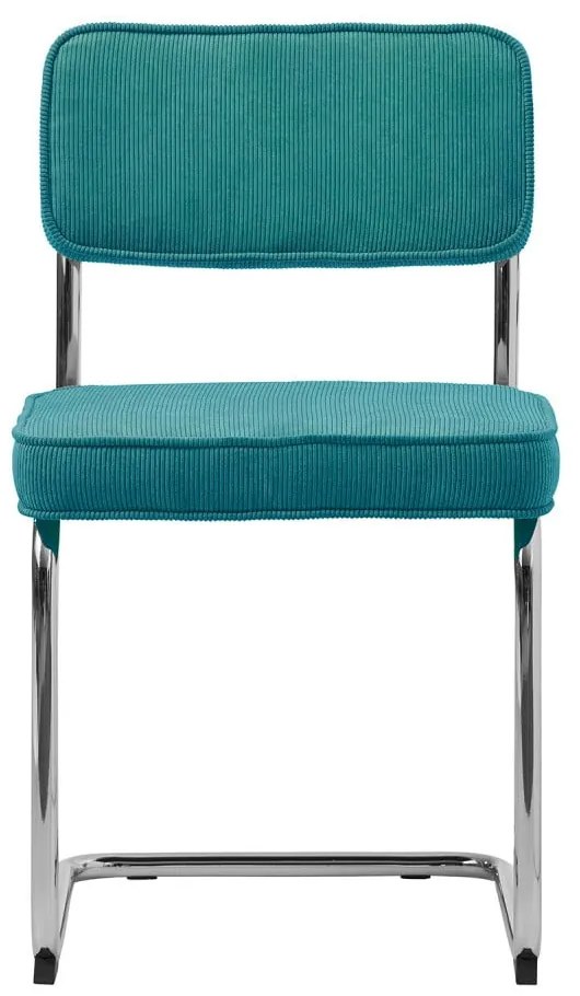 Sedia da pranzo turchese Unique Furniture - Rupert Bauhaus