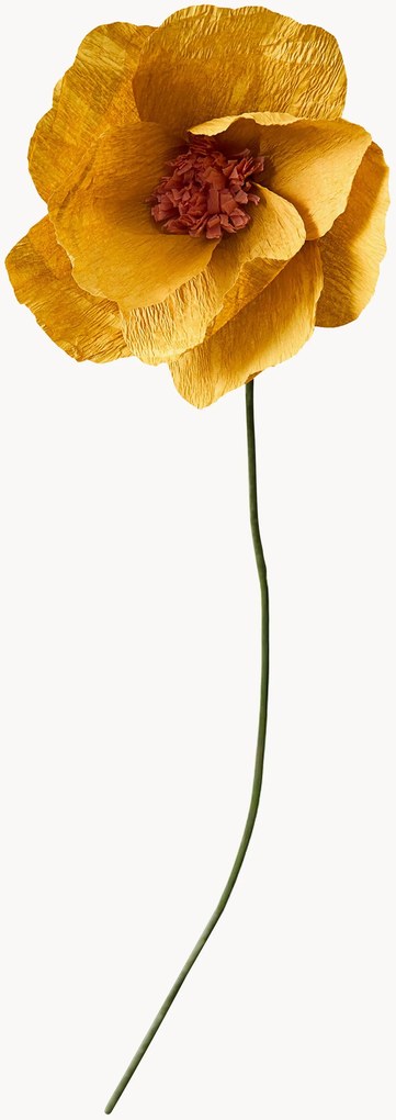 Fiore artificiale fatto a mano Windflower