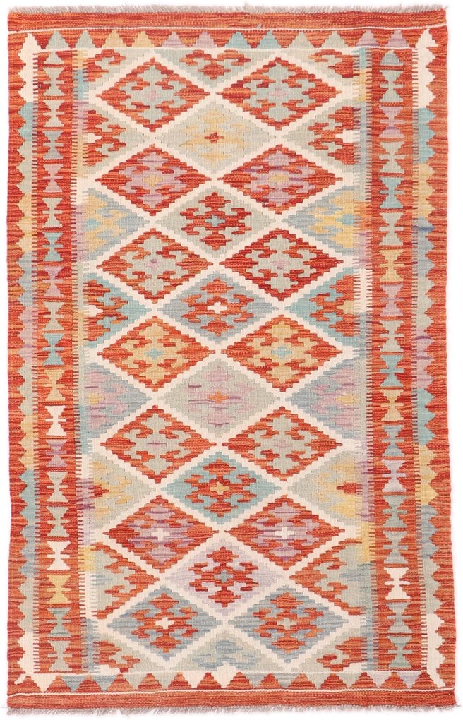 Kilim Tappeto orientale 150x100 (Pakistan) Tessuto A Mano