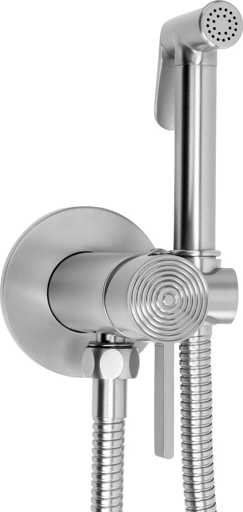 Rubinetto bidet Rea Foster Brush Nickel