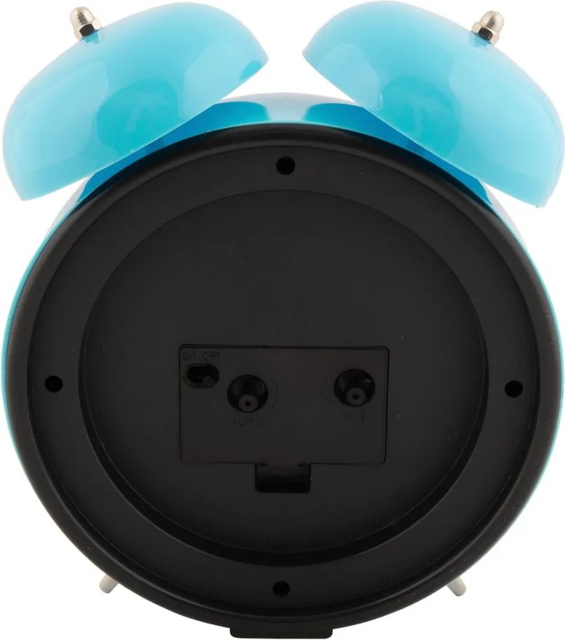 Sveglia per bambini ø 15 cm Peekaboo Goldfish - Karlsson