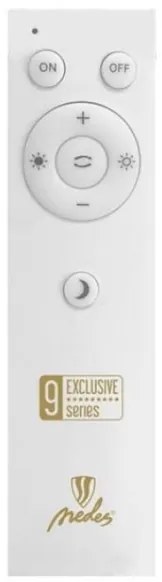 Plafoniera LED dimmerabile LED/48W/230V 2700-6500K Wi-Fi Tuya + +TC