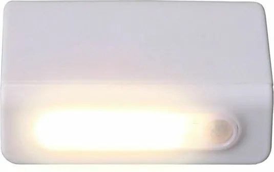 Grundig - Luce notturna a LED con sensore LED/3xAAA