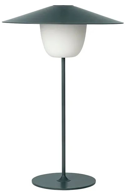 Blomus - Ani Portable Lampada da Tavolo Grande Magnet Blomus