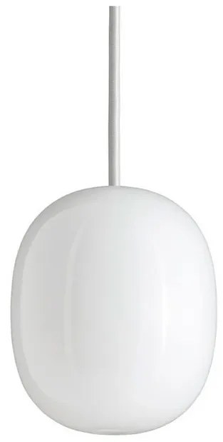 SuperEgg 150 Lampada a Sospensione Bianco - Piet Hein