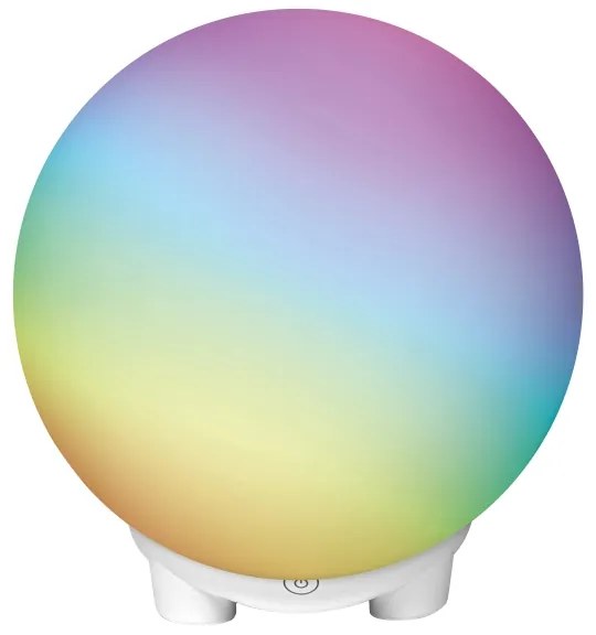 Osram - Lampada da tavolo dimmerabile LED RGBW SMART+ MAGIC LED/2,5W/5V Wi-Fi