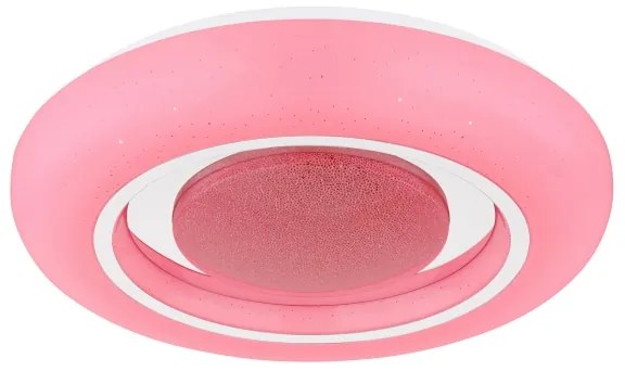 Globo 41369-18 - Plafoniera dimmerabile RGBW BURRO LED/18W/230V + +TC