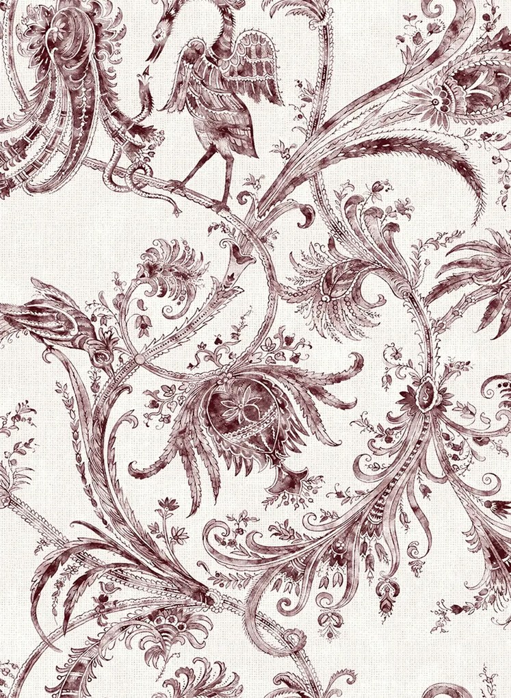 Coordonne Carta da parati Mithology - Wine