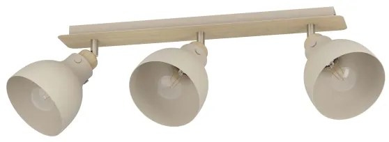 Eglo 900713 - Faretto ARRECIFE 3xE27/28W/230V