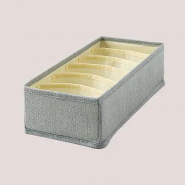 Organizzatore Tessile (35x15 Cm) Minsk Celadon Mousse - Sklum