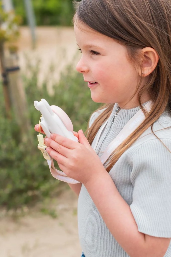 Zoo Walkie-talkie per bambini - coniglio - coniglio