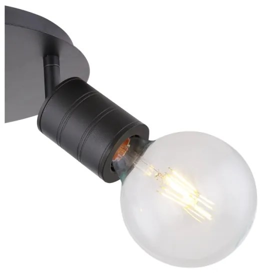 Globo 54030-3 - Luce Spot HERMINE 3xE27/60W/230V