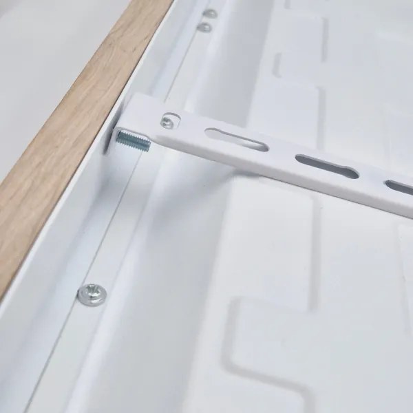 Brilagi - Lampada da bagno LED WOODY FRAME LED/40W/230V 60x60 cm IP44 rovere