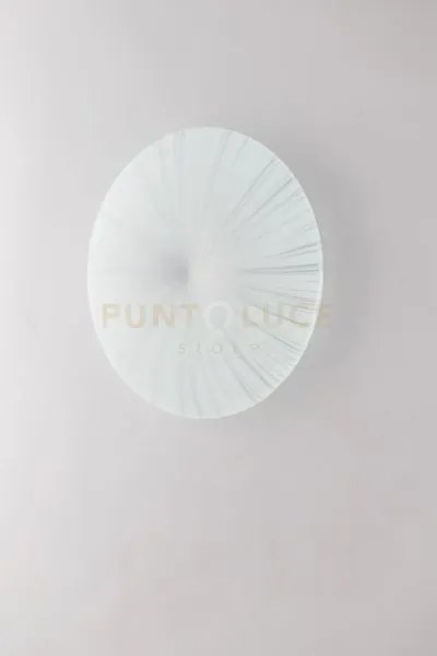 Plafoniera led agora bianca e silver 18w 2640lm cct 3000 e 4000 e 6...