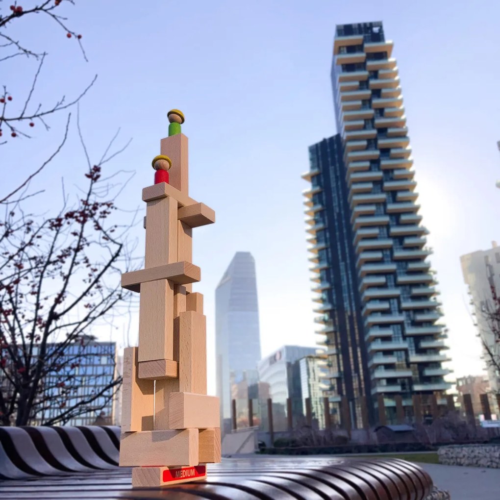 Milaniwood - Palazzo pazzo