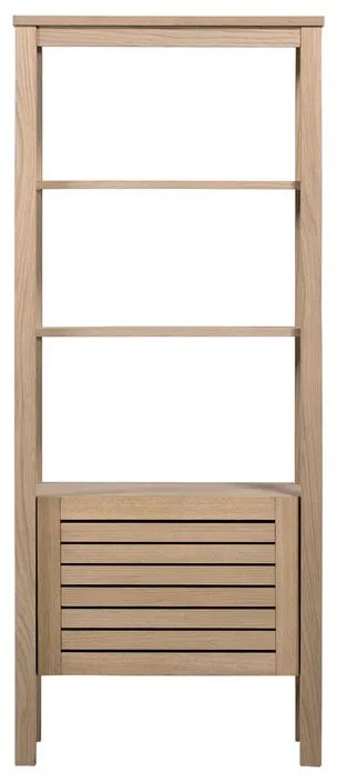 Colonna per mobile bagno Talix HOMESIGHT 1 anta P 35 x L 60 x H 145 cm marrone legno