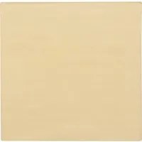 Centrotavola natalizio beige Shiny in cotone