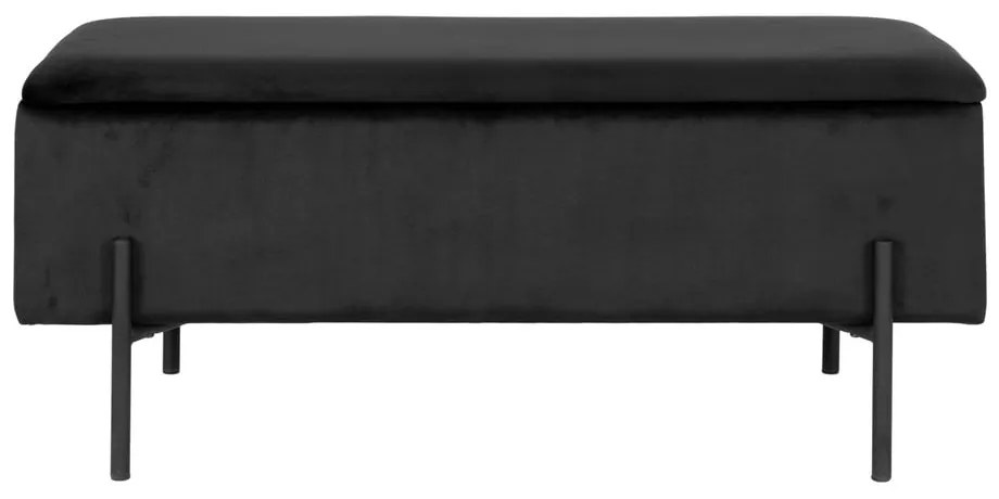 Panchina nera Watford - House Nordic