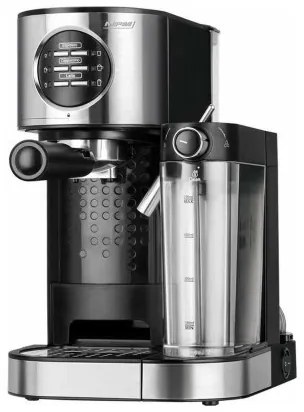 Caffettiera Express a Leva Mpm MKW-07M Nero 1,2 L