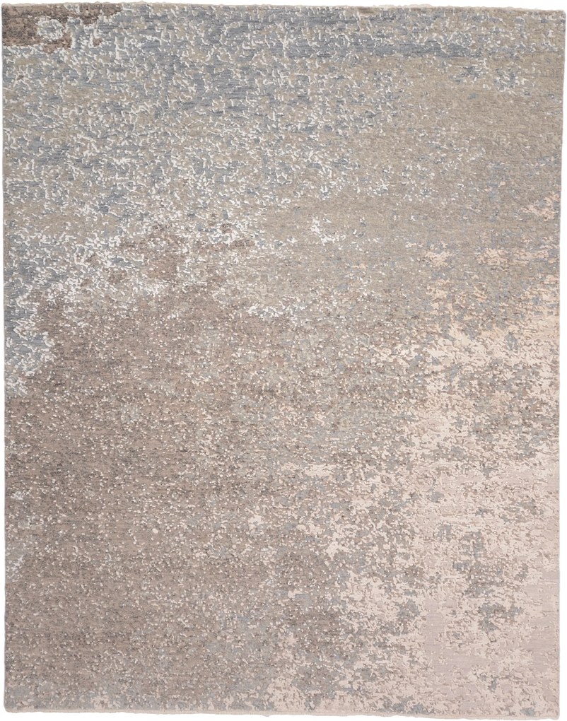 Asman Tappeto 240x310 (Indian) Annodato A Mano