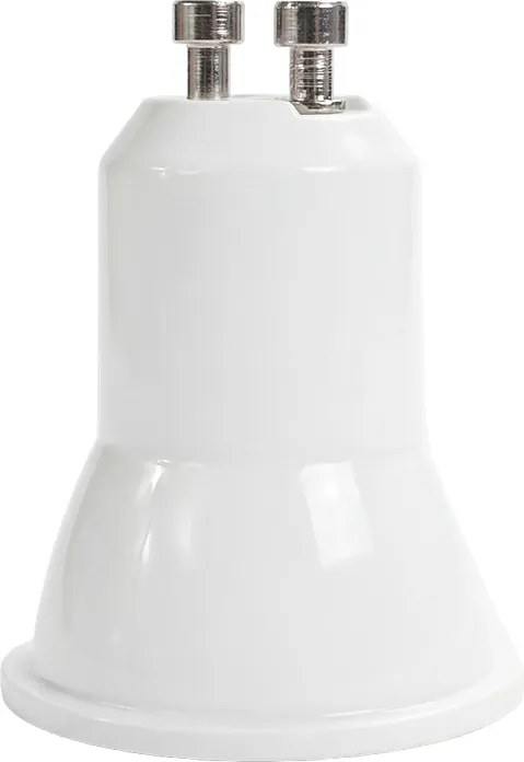 Faretto LED GU11 3W Angolo Stretto 45° CRI80 Colore Bianco Naturale 4.000K