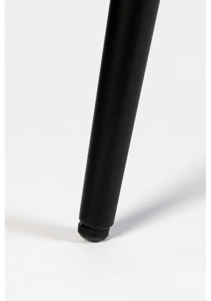 Tavolo da pranzo rotondo in legno di teak ø 110 cm Mo - White Label