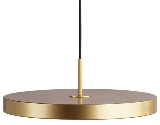 Asteria Lampada a Sospensione Medium Brass - UMAGE