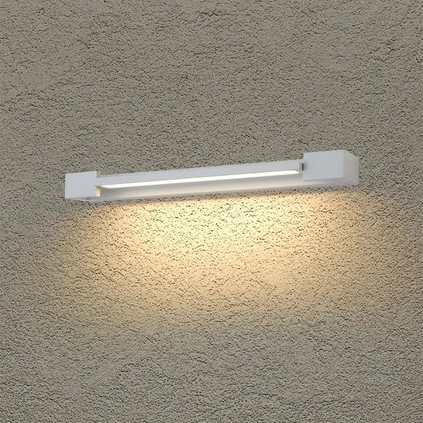 Brilagi- Illuminazione a LED per specchio da bagno AQUA LINE LED/12W/230V 45 cm IP44 bianco