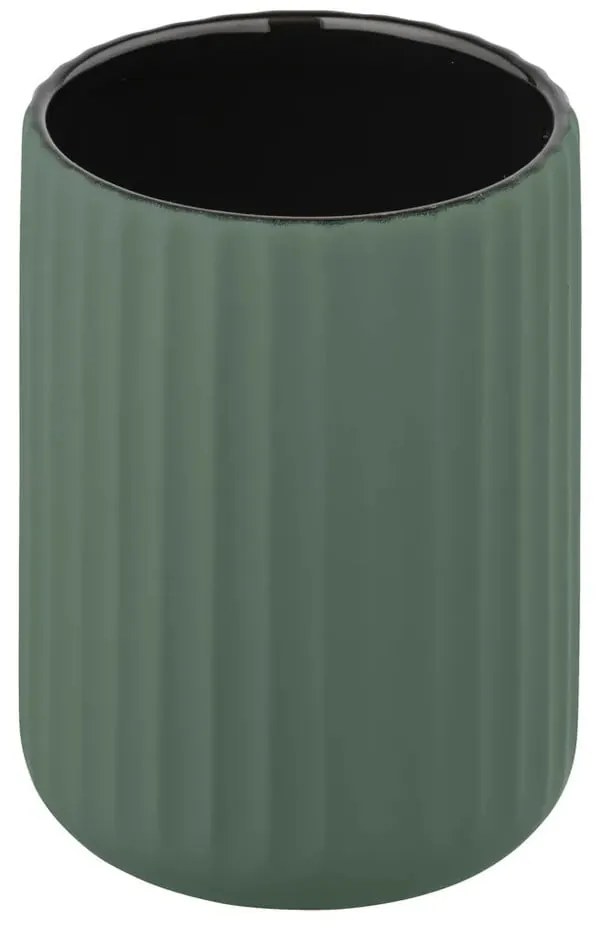 Set di accessori da bagno verde Belluno - Wenko