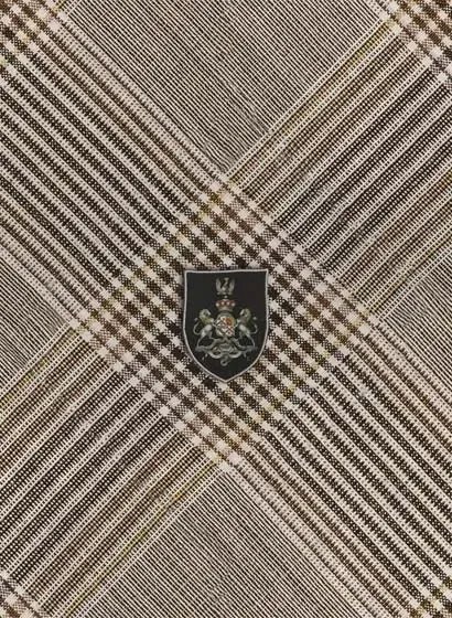 Mindthegap Carta da parati Nobility - Grey
