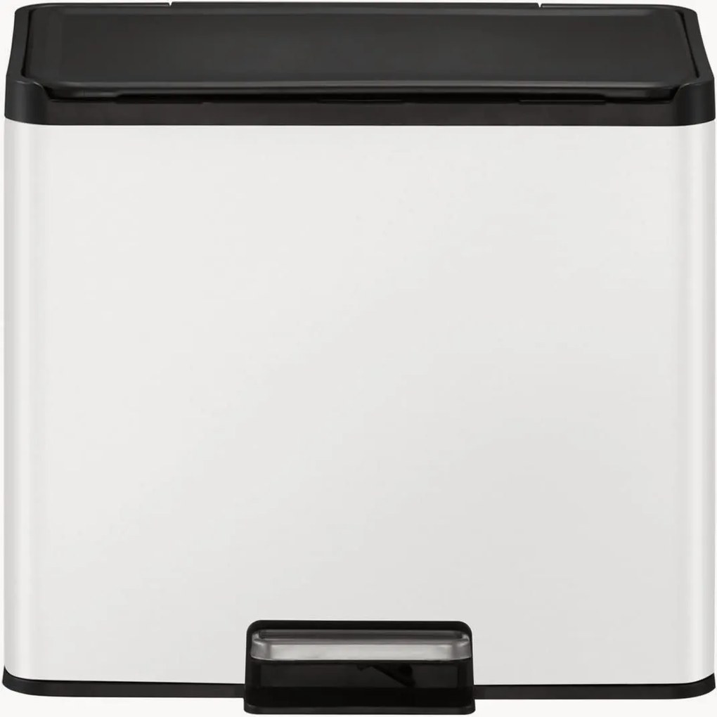Pattumiera con pedale Essential 2, 20 + 9 L